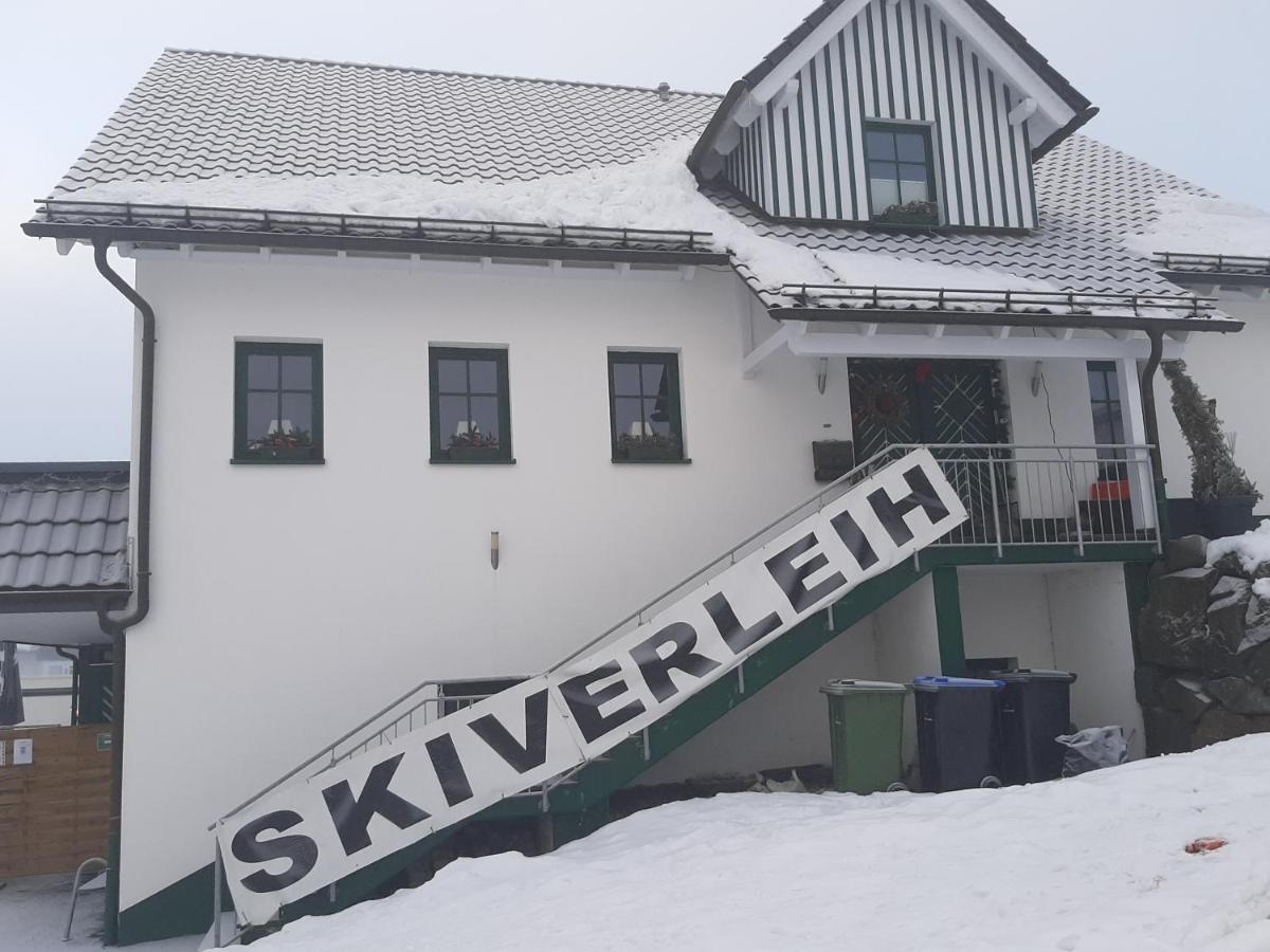 Villa Skylo Winterberg Eksteriør bilde
