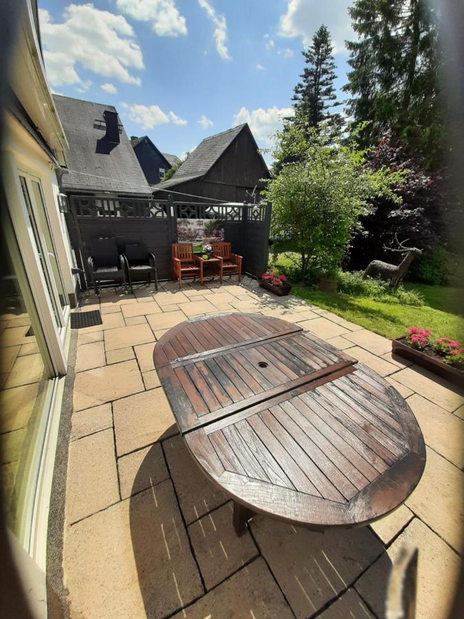 Villa Skylo Winterberg Eksteriør bilde